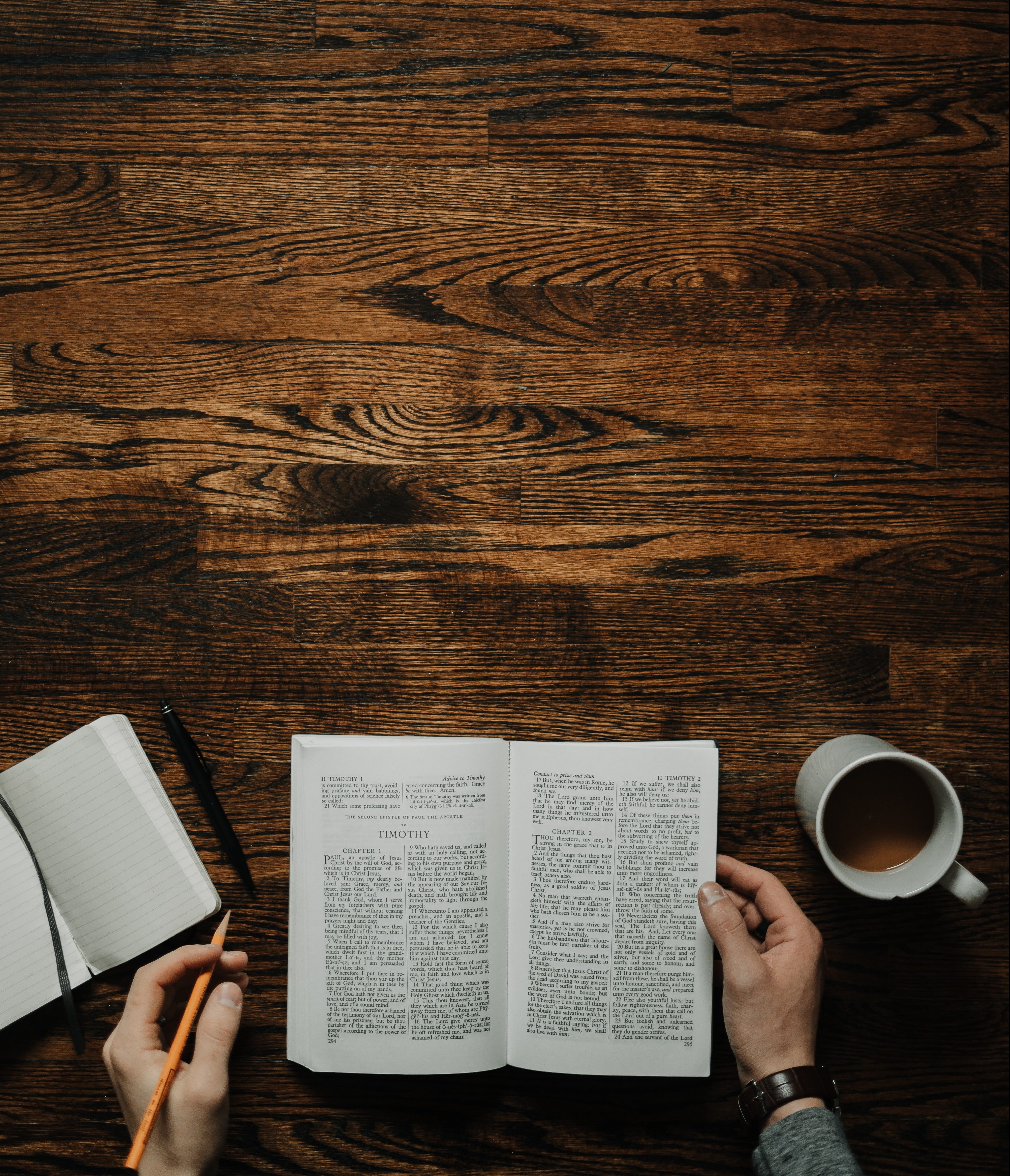 Observation in Bible Study