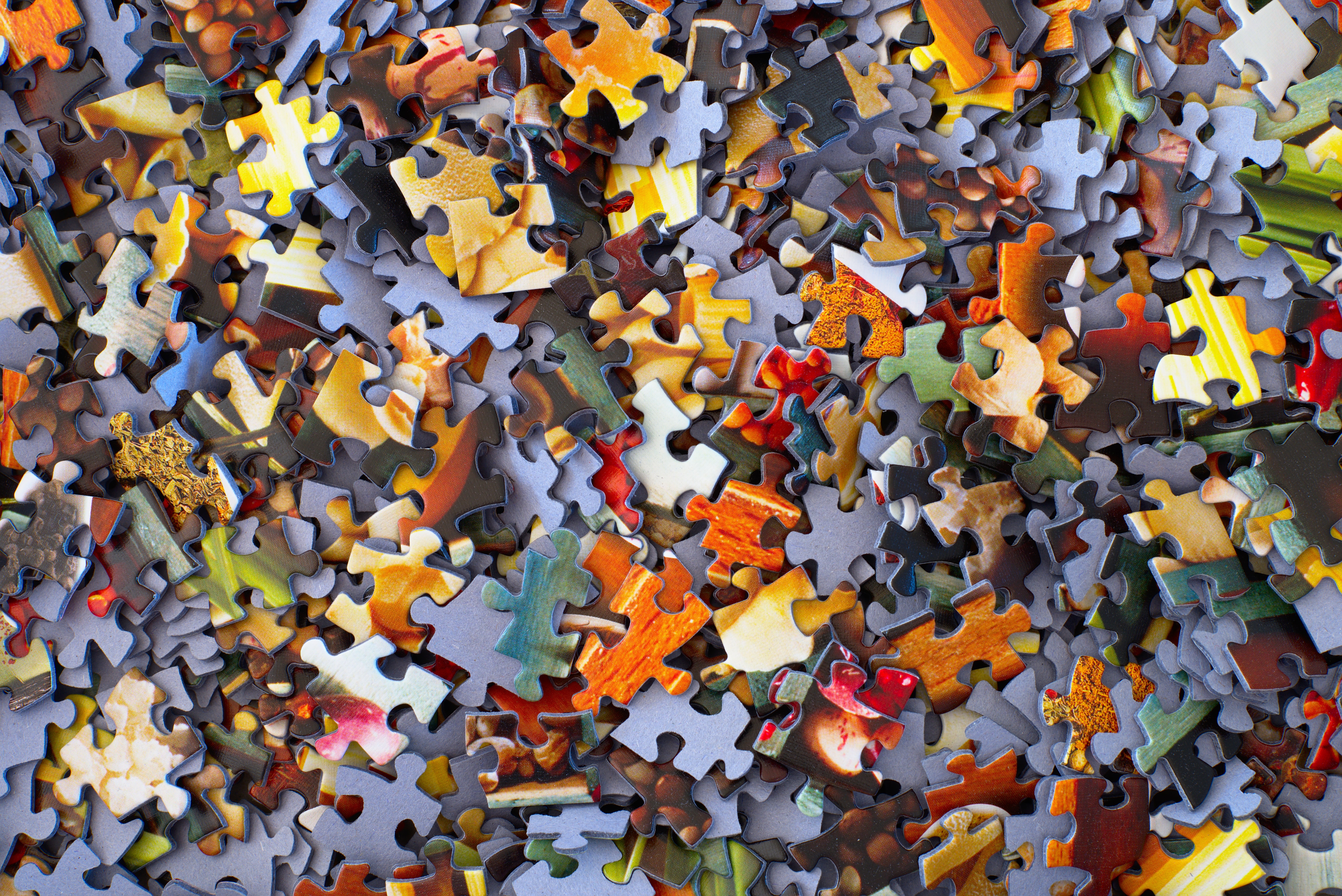 Seeing or Solving Problems